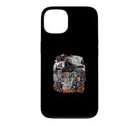 La Saga de l'explorateur Viking du Vinland Thorfin Karlsefni Coque pour iPhone 13