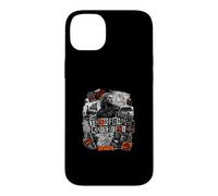 La Saga de l'explorateur Viking du Vinland Thorfin Karlsefni Coque pour iPhone 14 Plus