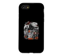 La Saga de l'explorateur Viking du Vinland Thorfin Karlsefni Coque pour iPhone SE (2020) / 7/8