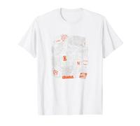 La Saga de l'explorateur Viking du Vinland Thorfin Karlsefni T-Shirt Graphique avec Valeur