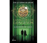 La saga de los longevos 2. Los Hijos de Adán