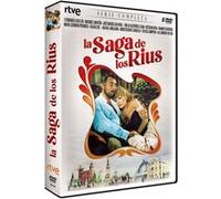 La Saga de los Rius (1976) TVE G