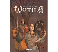 La Saga de Wotila T02: Les trois sanctuaires
