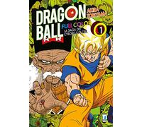 La saga dei cyborg e di Cell. Dragon Ball full color (Vol. 1)