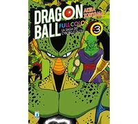 La saga dei cyborg e di Cell. Dragon Ball full color (Vol. 3)