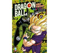 La saga dei cyborg e di Cell. Dragon Ball full color (Vol. 6)