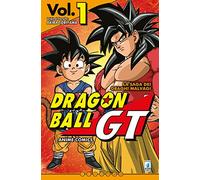 La saga dei draghi malvagi. Dragon Ball GT. Anime comics (Vol. 1)