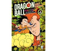 La saga del giovane Goku. Dragon Ball full color (Vol. 4)