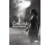 La saga des anges déchus, tome 2 : Crescendo de Becca Fitzpatrick (2011) Broché