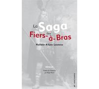 La saga des fiers-a-bras - Halldor Kiljan Laxness - Anacharsis - broché - Roman