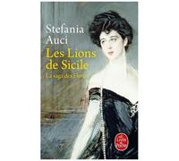 La Saga Des Florio - Tome 1 - Les Lions De Sicile