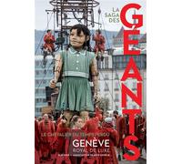 La saga des geants Le chevalier du temps perdu - Collectif - Slatkine - broché - Essai