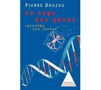 La Saga des gènes racontée aux jeunes