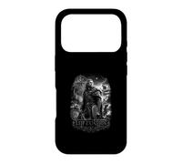 La Saga des Guerriers explorateurs Vikings Leif Eriksson Coque pour iPhone 17 Pro