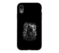 La Saga des Guerriers explorateurs Vikings Leif Eriksson Coque pour iPhone XR