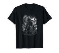 La Saga des Guerriers explorateurs Vikings Leif Eriksson T-Shirt