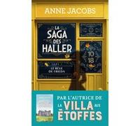 La saga des Haller - Le rêve de Frieda - Volume 1 Anne Jacobs (Auteur), Corinna Gepner (Traduction)