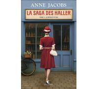 La saga des Haller Tome 2 : La Révolte d'Ida - Anne Jacobs - Charleston - broché - Roman