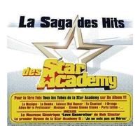 Star Academy 5 – La saga des hits – Import