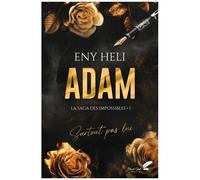 La Saga Des Impossibles - Tome 1 - Adam