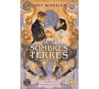 LA SAGA DES MYSTÈRES : SOMBRES TERRES (TOME 4/5)