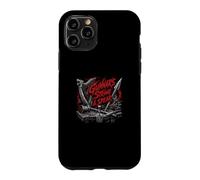 La Saga des mythes Vikings à Cordes et à lances de Gunnar Coque pour iPhone 11 Pro