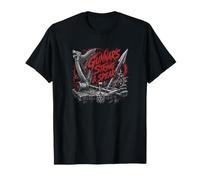 La Saga des mythes Vikings à Cordes et à lances de Gunnar T-Shirt