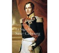 Patrick Weber – La saga des Saxe-Cobourg – Biographie – Broché