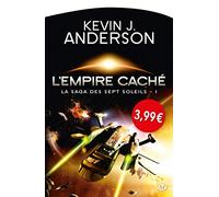 La Saga des Sept Soleils, T1 : L'empire caché OP PETITS PRIX IMAGINAIRE 2019