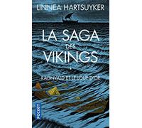 La Saga Des Vikings Tome 1 - Ragnvald Et Le Loup D'or