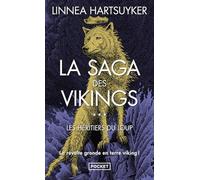 La Saga Des Vikings - Tome 3 - Les Héritiers Du Loup