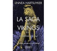La Saga des Vikings - Tome 3 Les Héritiers du loup - Linnea Hartsuyker - Pocket - Poche - Roman