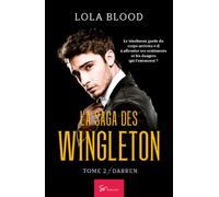 La Saga des Wingleton - Tome 2: Darren