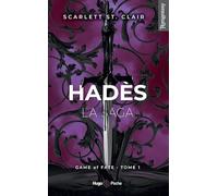 La saga d'Hadès - Tome 01