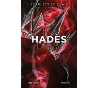 La saga d'Hadès - Tome 01 A game of fate - Scarlett St. Clair - Hugo Roman - broché - Roman