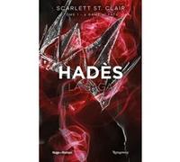 La saga d'Hadès - Tome 01 Scarlett St. Clair (Auteur)