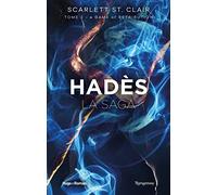 La saga d'Hadès - Tome 02: A game of retribution