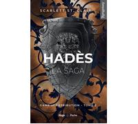 La saga d'Hadès - Tome 02 - Scarlett St. Clair - Hugo Poche - Poche - Roman