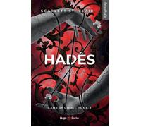 La saga d'Hadès - Tome 03 - Scarlett St. Clair - Hugo Poche - Poche - Roman