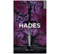 La Saga D'hadès - Tome 1 - Game Of Fate
