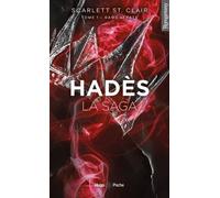 La Saga d'Hadès - Tome 01