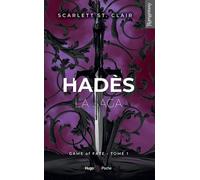 La Saga D'hadès - Tome 1 - Game Of Fate