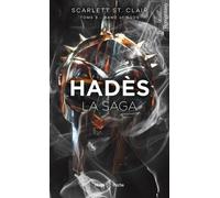 La Saga D'hadès - Tome 3 - Game Of Gods