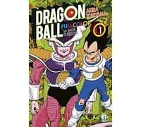 La saga di Freezer. Dragon Ball full color (Vol. 1)