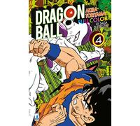 La saga di Freezer. Dragon Ball full color (Vol. 4)