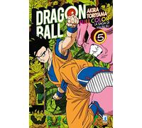 La saga di Majin Bu. Dragon ball full color (Vol. 5)