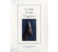 La Saga d'Óláfr Tryggvason Snorri Sturluson (Auteur), Régis Boyer (Auteur)