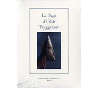 Snorri Sturluson, Régis Boyer – La Saga d'Óláfr Tryggvason – Actes Sud