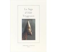 La Saga d'Óláfr Tryggvason - Snorri Sturluson - Impr.nationale - Livre