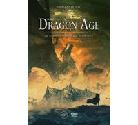 La Saga Dragon Age Le diamant brut de BioWare - Jonathan Petitot - Third Eds - broché - Manuel